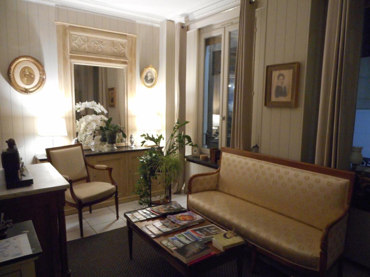 拉夫尔酒店 巴黎 外观 照片